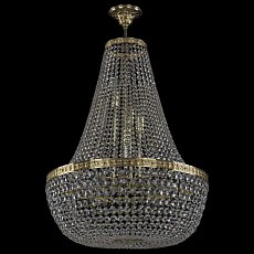 Люстра на штанге bohemia ivele crystal 1911 19111-h2-55iv g